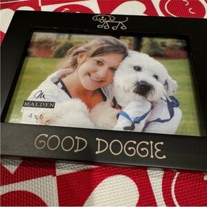 Good Doggie Malden International Designs Black Wood Expression
